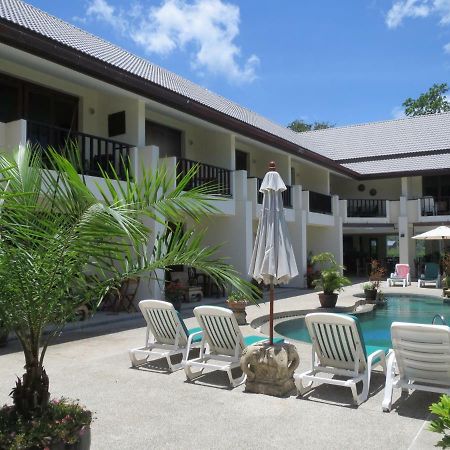 Papillon Residence Choeng Mon Extérieur photo