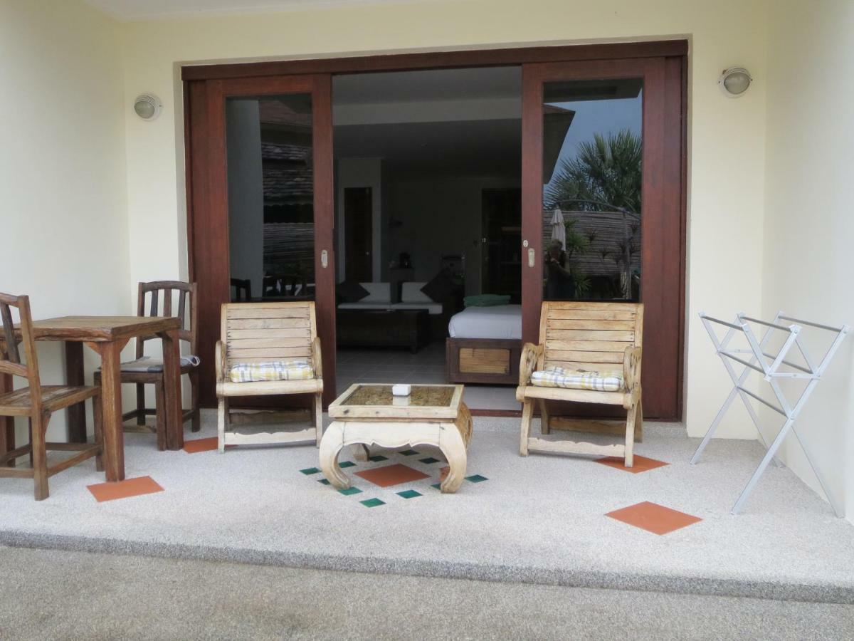 Papillon Residence Choeng Mon Extérieur photo