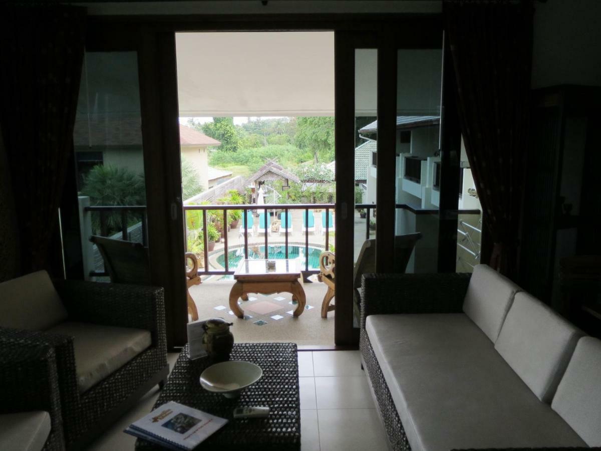 Papillon Residence Choeng Mon Extérieur photo
