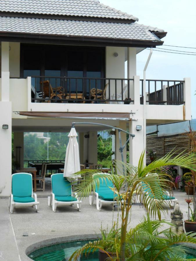 Papillon Residence Choeng Mon Extérieur photo