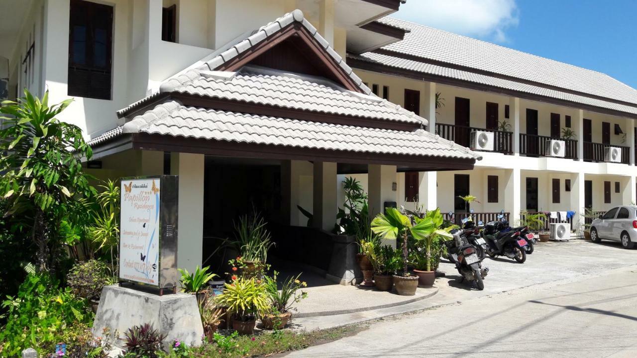 Papillon Residence Choeng Mon Extérieur photo