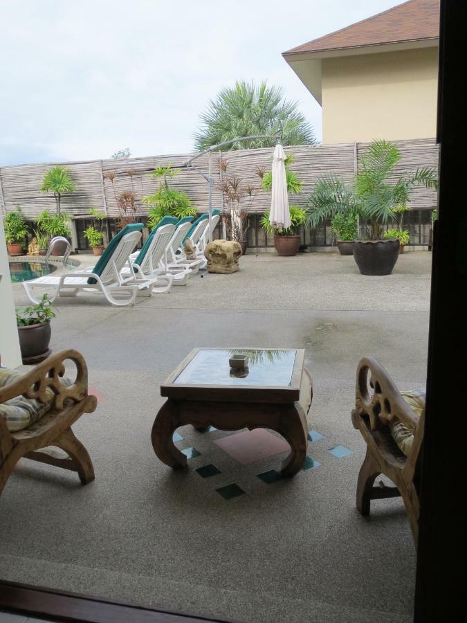 Papillon Residence Choeng Mon Extérieur photo