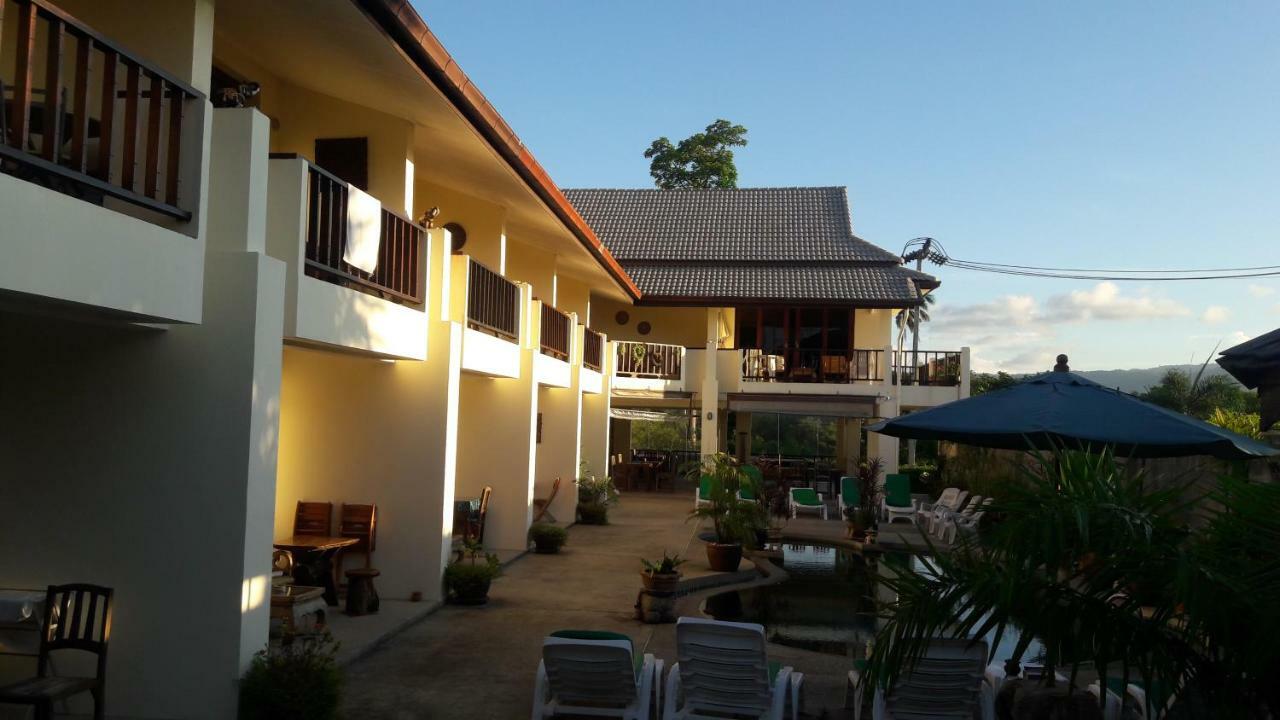 Papillon Residence Choeng Mon Extérieur photo