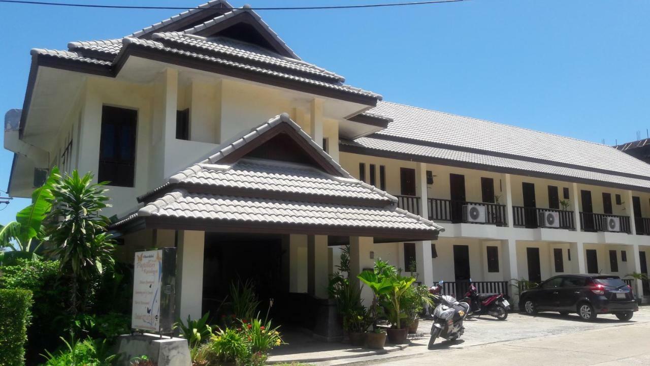 Papillon Residence Choeng Mon Extérieur photo